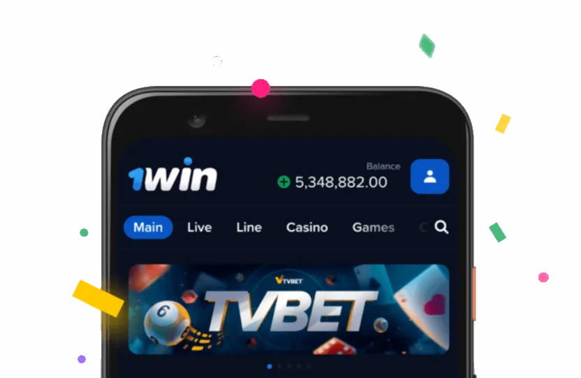 1Win Bet App