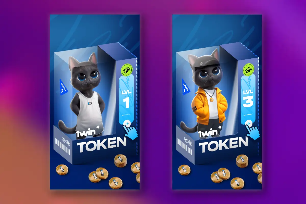 1Win Token Work